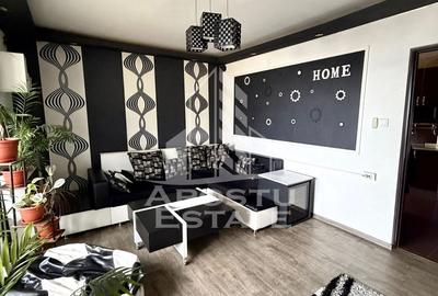 Apartament cu 3 camere, centrala proprie, zona Girocului - 1