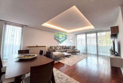 Apartament cu 4 camere decomandat, mobilat în Primăverii