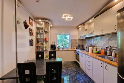 Apartament 4 camere, 78 mp, 2 bai, etaj intermediar, Marasti - 4