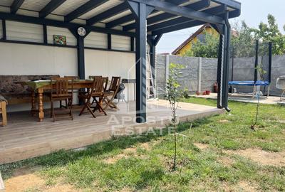 Duplex pe parter, cu 3 camere, de vanzare, in Sanandrei - 8