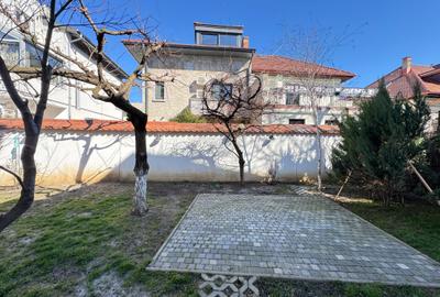 De inchiriat vilă interbelică restaurată - 354 mp utili - D+ P + 1+M  - Capitale - 35