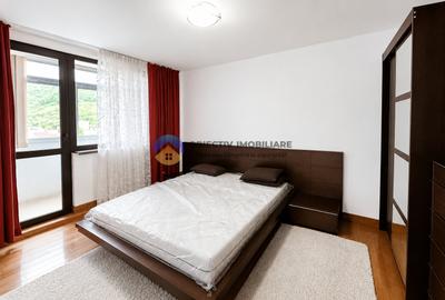 Apartament 4 camere-mobilat si utilat , Zona Calea Romanului - Piatra Neamt - 5