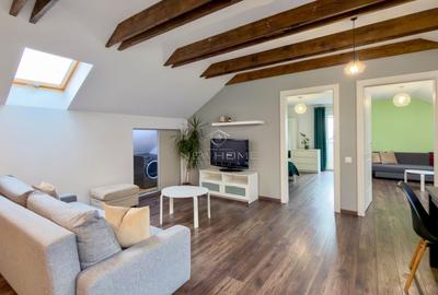 Apartament 3 camere, 115 mp, zona Borhanci - 5