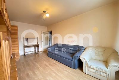 Apartament cu 3 camere, decomandat, etaj intermediar, zona Farmacia Somesan - 2