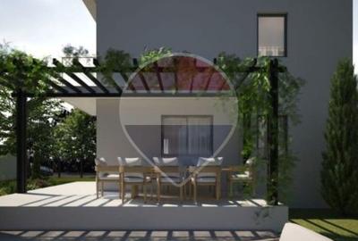 Casă P+1 în stil mediteranean , Cartier Magnolia - 3