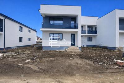 Casă modernă tip quadruplex, 83 mp utili,  curte 170 mp – Cartierul Arhitectilor - 1