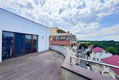 Apartament de inchiriat 3 camere Herastrau Nordului - 28