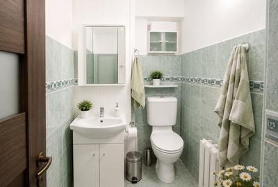 Apartament 3 camere parter inalt zona Sud - Lidl - 12