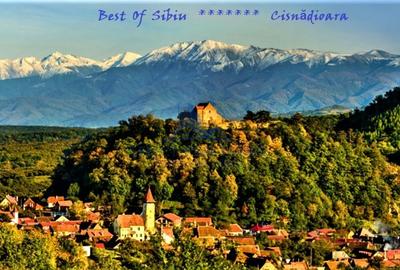 Parcele Teren cu PUZ si toate utilitatile / Cisnadioara-Sibiu - 9