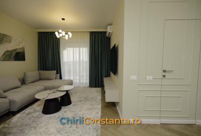 ✅0% Comision: Apartament premium cu bucătărie separată - Tomis Tower - 18
