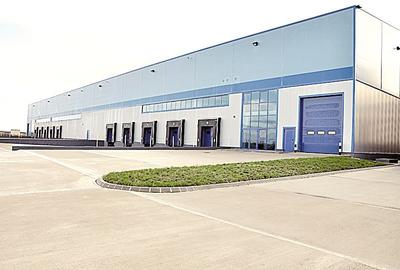Spatii logistice clasa A Bucuresti EST - 5