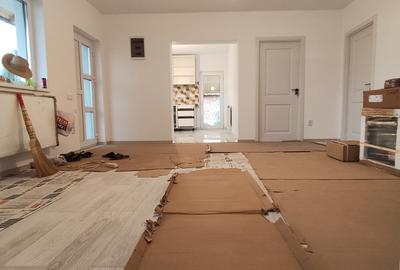 FARA COMISION casa cu 4 camere 2 bai PARTER + Pod Mansardabil cu placa la cheie - 10