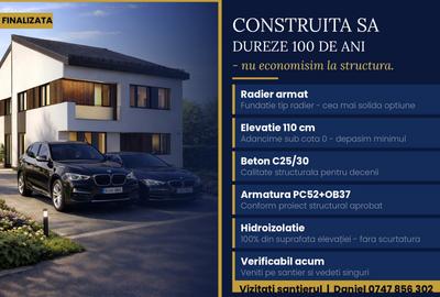 Casa individuala P+1+Pod | Curte proprie | Scoala la 1 minut/Petru Rares - 8