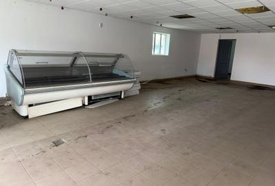 Spațiu comercial magazin Șeitin 703 mp teren vitrină stradală - 10