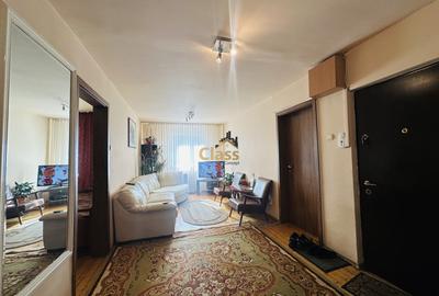 Apartament cu 4 camere decomandat, mobilat în Mănăștur