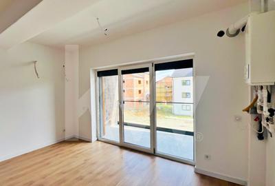 Apartament tip STUDIO et.1 - Vila cu design modern în Cristian-Sibiu - 5