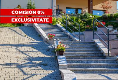 Casa unicat cu panorama si teren generos in Feleac - 12