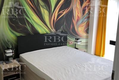 Apartament 2 camere finisat modern cu parcare Marasti - 2