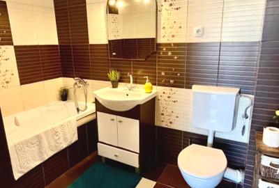 Apartament 3 camere spatios si modern, 108 mp, parcare! Zona Florilor! - 10