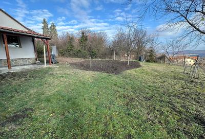 Vand Casa PLATOUL Cornesti str. CORNESTI- teren 1150 mp - 8