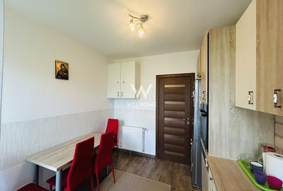 Apartament 2 camere, parcare subterana, zona Turnisor Sibiu - 8