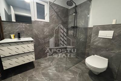 Apartament la casa cu 2 camere, curte proprie, Ghiroda - 6