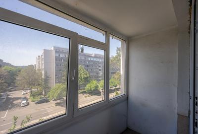 Calea Giulesti - 3 camere - renovabil -72 mp - etaj 4/7 - 14