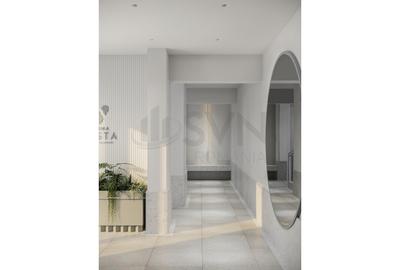 REA1014181 Spatiu comercial parter bloc nou Fabrica de Glucoza - 12