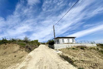 Teren Intravilan Tomești, 430 mp cu Utilități - Curent, Apă, Canalizare | Zonă Case Noi, Panoramă - 4