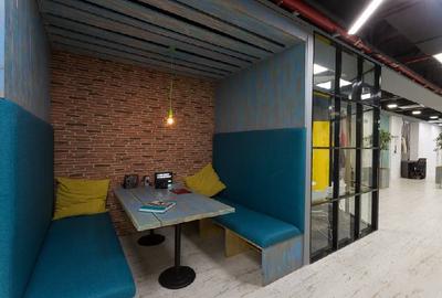 Green Court cladirea B, Barbu Vacarescu, 1000 - 1380 mp  0% comision! - 15