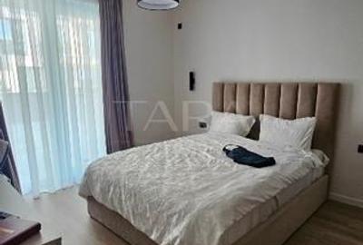 Apartament 3 camere, terasă, 2 parcări. Zona Urbano Panoramic Floresti - 9