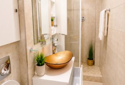 Apartament cu 1 camera +nisa de dormit | Et 2 | Marasti-Bd. 21 Decembrie - 4