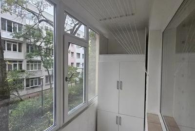 Apartament 3 camere, semidecomandat, 62 mp, ac, balcon, metrou, N. Grigorescu - 8