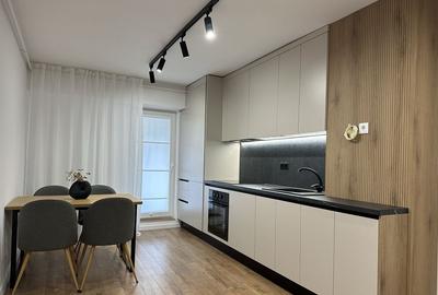 Apartament 3 camere, terasa si parcare, etajul 1, Calea Dorobantilor - 1
