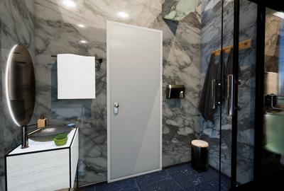 *PENTHOUSE + Terasă 600 mp* - Complex Rezidențial Tătărași - 5