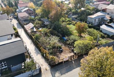 Teren cu dubla deschidere pe Dantelei - 11