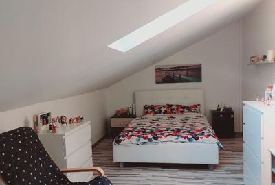 Casa tip duplex 3 camere+mansarda/mobilat și utilat - 11