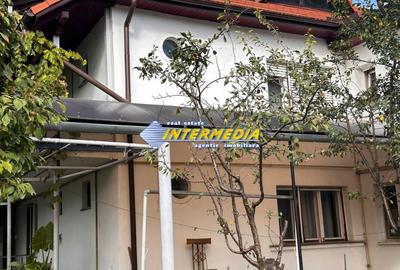 Casa 460 mp constr. D+P+1+M cu 426 mp teren CETATE Alba Iulia Lidl Curte Asfalt - 6