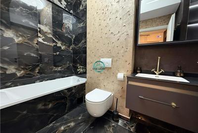 Inchiriez apartament cu 3 camere, mobilat si utilat lux, zona ultracentrala ! - 7