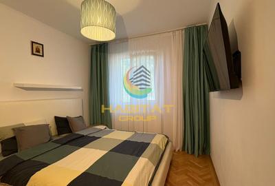 Berceni E.Racovita vanzare 3 camere renovat mobilat modern - 5