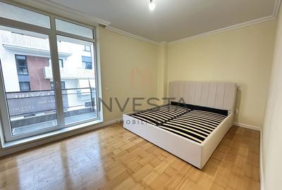 Apartamet 2 camere la etajul I cu podea din bambus in Borhanci! - 4