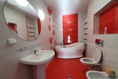 Ambasada SUA. Apartament 300mp, terasa 100mp, garaj. - 26