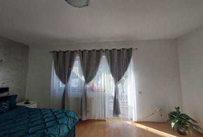 Duplex de vanzare, 96 mp utili, teren 378 mp, Gilau Vest - 5