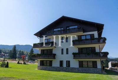 Comision 0% - Apartament Premium de 4 camere, Poiana Brasov