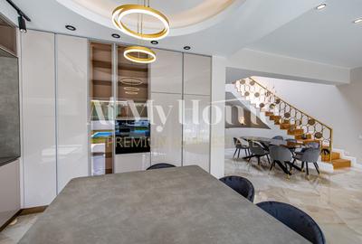 VILA NOUA//5 CAMERE//PISCINA//GARAJ//IANCU NICOLAE-BRITISH SCHOOL - 4