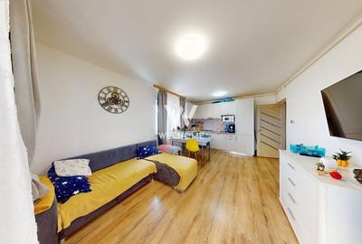 Ap modern, 52 mp utili + gradina de 24 mp + parcare -C.Arhitectilor - 4