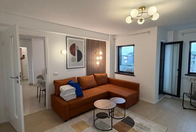 Apartament cu 2 camere decomandat, mobilat în Militari