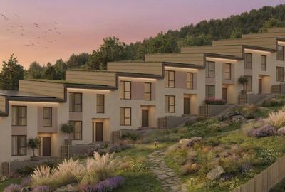 Teren de vanzare in Valiug,cu Autorizatie de Construire pentru 30 de apartamente - 4