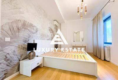 Furnished 3 room apartment for Rent in One Floreasca Lake-Herastrau Area - 23