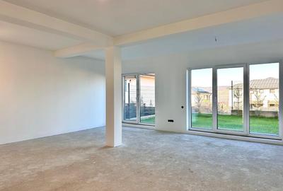 Duplex 4 camere, 180mp + demisol open-space, 280 mp teren, Narciselor, Florești - 1